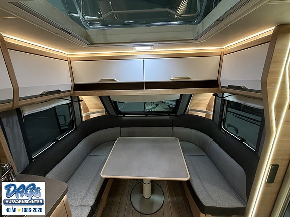 Knaus SÜDWIND 580 UK BLACK SELECTION 9 of 17