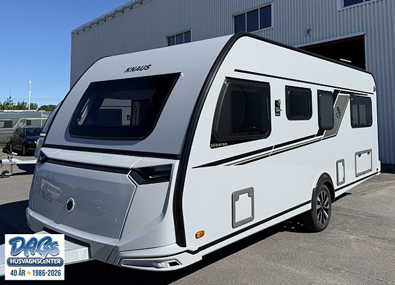 Knaus SÜDWIND 580 UK BLACK SELECTION 2 of 17