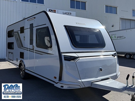 Knaus SÜDWIND 580 UK BLACK SELECTION