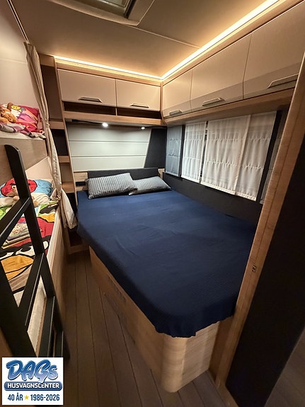 Knaus SÜDWIND 580 UK BLACK SELECTION 15 of 17