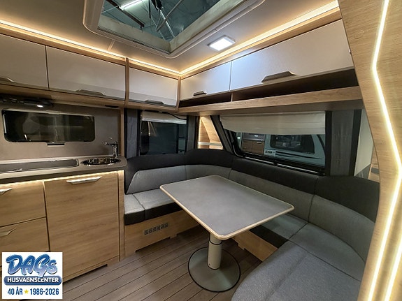 Knaus SÜDWIND 580 UK BLACK SELECTION 10 of 17