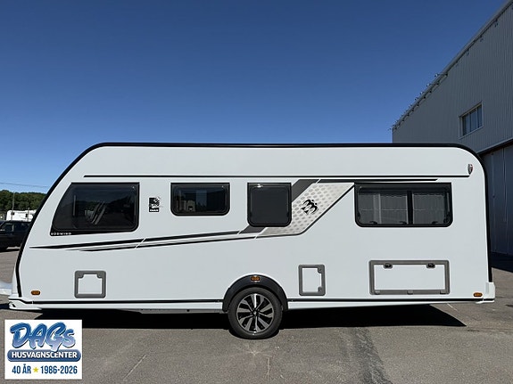Knaus SÜDWIND 580 UK BLACK SELECTION 4 of 17