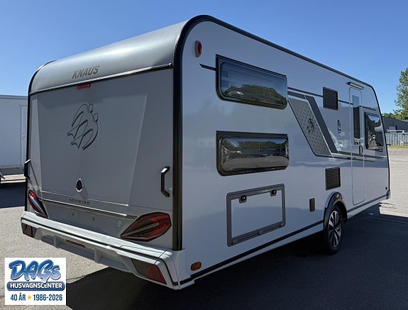 Knaus SÜDWIND 580 UK BLACK SELECTION 6 of 17