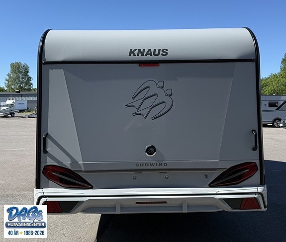 Knaus SÜDWIND 580 UK BLACK SELECTION 8 of 17