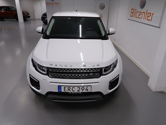 Land Rover Range Rover Evoque 11 of 30