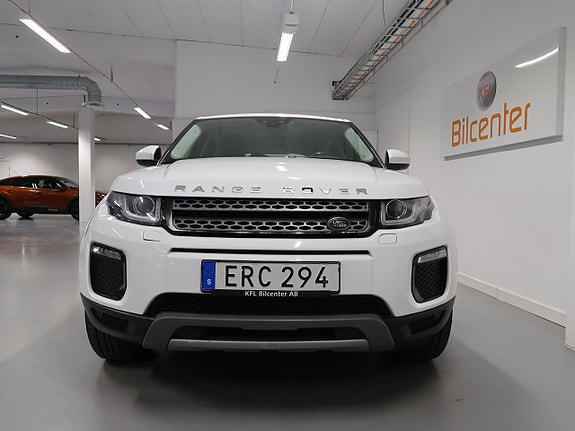 Land Rover Range Rover Evoque 10 of 30