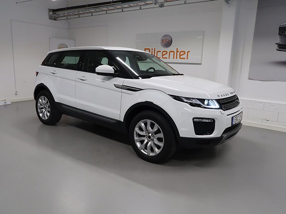 Land Rover Range Rover Evoque 4 of 5