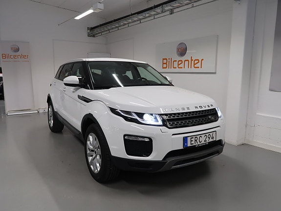 Land Rover Range Rover Evoque 3 of 5