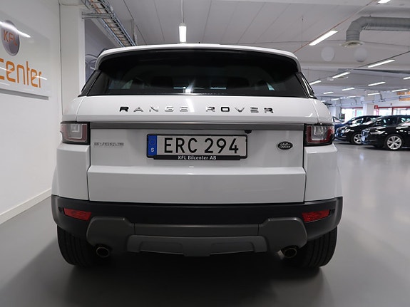 Land Rover Range Rover Evoque 7 of 30