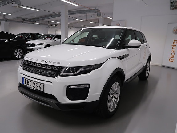 Land Rover Range Rover Evoque 9 of 30