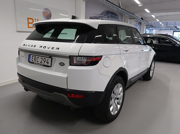 Land Rover Range Rover Evoque 6 of 30