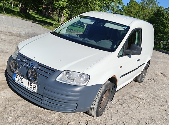 Volkswagen Caddy 3 of 5