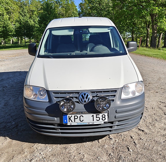 İkinci el  Volkswagen Caddy 1.9
