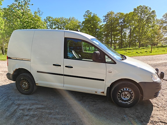 Volkswagen Caddy 5 of 5
