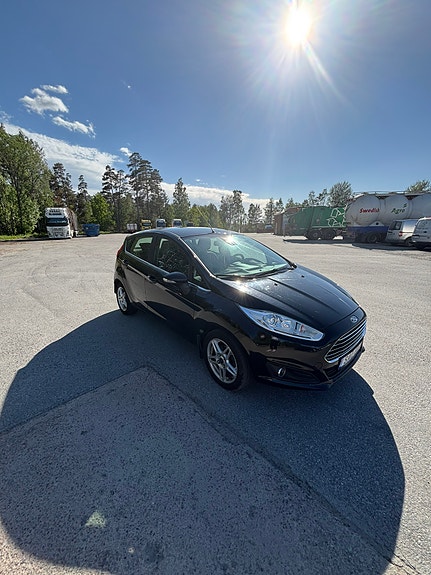 Brugt Ford Fiesta 