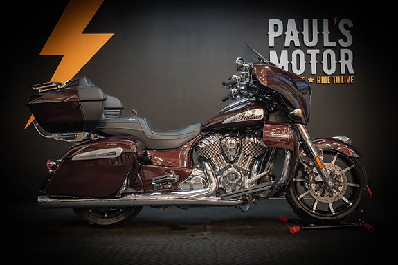 Indian Roadmaster Elite