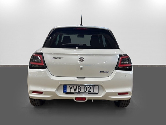 Suzuki Swift 5 of 5