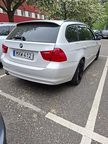 BMW 320d 6 of 7