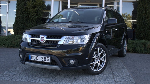 Fiat Freemont