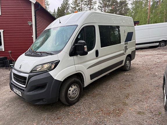 Peugeot Boxer