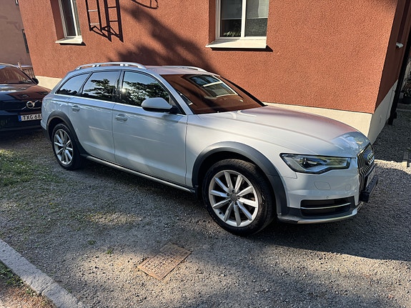 İkinci el  Audi A6 Allroad 3.0