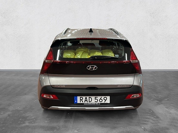 Hyundai Bayon 4 of 18