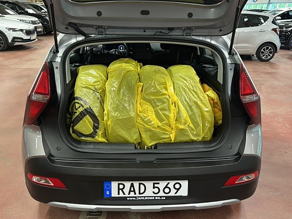 Hyundai Bayon 9 of 18
