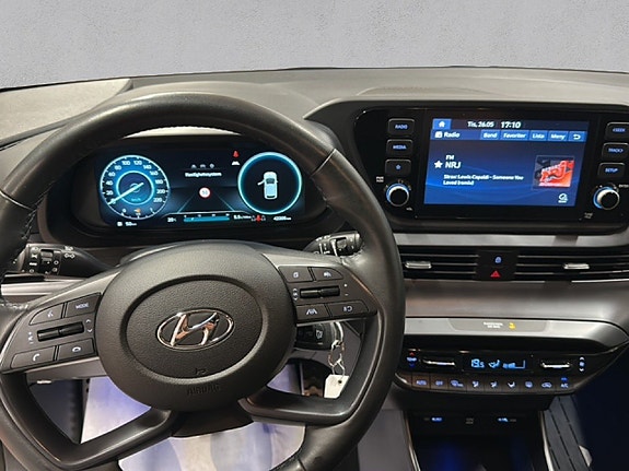 Hyundai Bayon 12 of 18