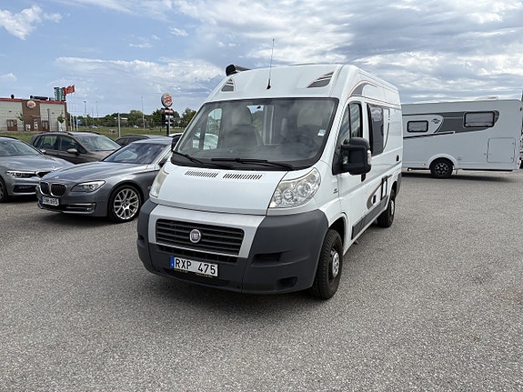 Weinsberg Plåtis 540 (Ink lufttält)