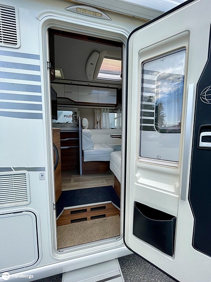 Le Voyageur LV8.5GJL - Premiumbil med Hydraulben & vinterhjul! 4 of 20
