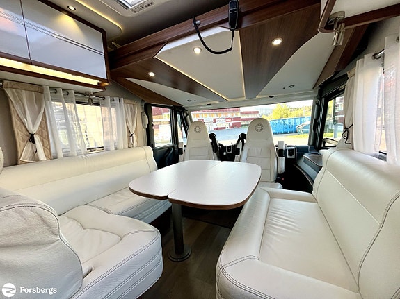 Le Voyageur LV8.5GJL - Premiumbil med Hydraulben & vinterhjul! 7 of 20