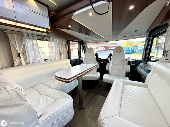 Le Voyageur LV8.5GJL - Premiumbil med Hydraulben & vinterhjul! 8 of 20