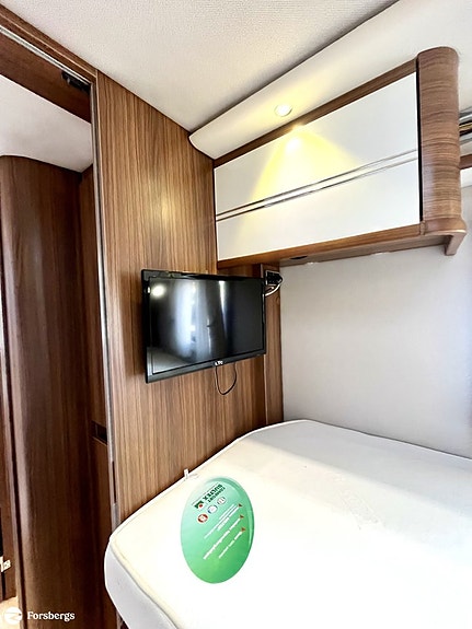 Le Voyageur LV8.5GJL - Premiumbil med Hydraulben & vinterhjul! 18 of 20