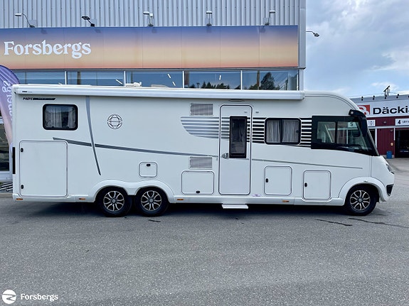 Le Voyageur LV8.5GJL - Premiumbil med Hydraulben & vinterhjul! 2 of 20