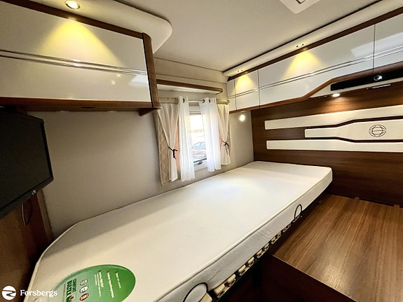Le Voyageur LV8.5GJL - Premiumbil med Hydraulben & vinterhjul! 17 of 20