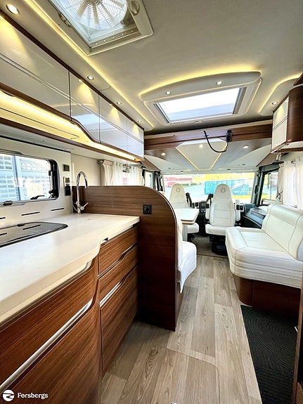 Le Voyageur LV8.5GJL - Premiumbil med Hydraulben & vinterhjul! 19 of 20