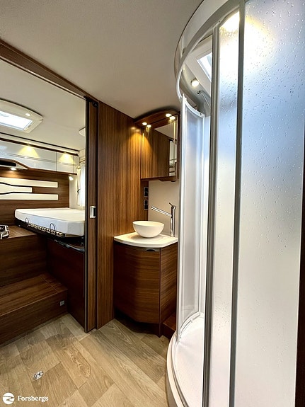 Le Voyageur LV8.5GJL - Premiumbil med Hydraulben & vinterhjul! 9 of 20