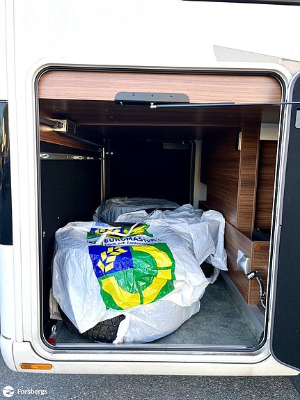 Le Voyageur LV8.5GJL - Premiumbil med Hydraulben & vinterhjul! 5 of 20