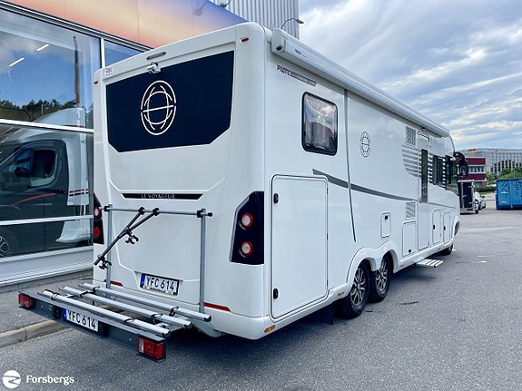 Le Voyageur LV8.5GJL - Premiumbil med Hydraulben & vinterhjul! 3 of 20