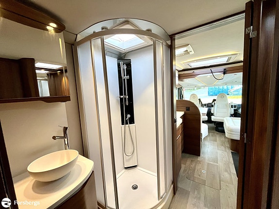 Le Voyageur LV8.5GJL - Premiumbil med Hydraulben & vinterhjul! 14 of 20