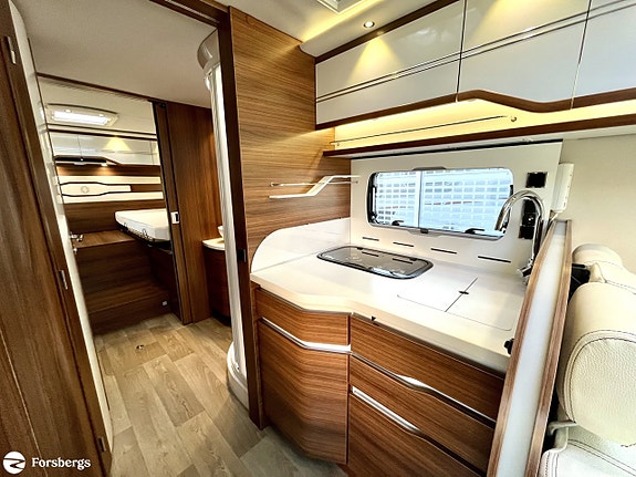 Le Voyageur LV8.5GJL - Premiumbil med Hydraulben & vinterhjul! 20 of 20