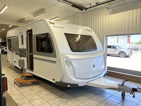 Knaus 580 UF Südwind Exclusive