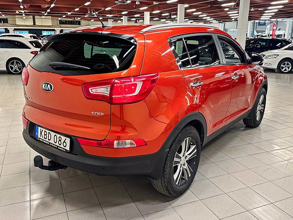 Kia Sportage 7 of 7