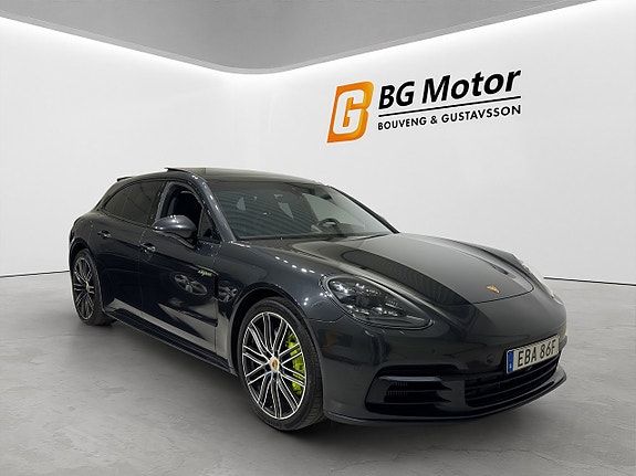 İkinci el  Porsche Panamera 4
