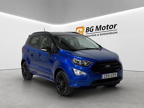 Brugt Ford Ecosport 1.0 EcoBoost