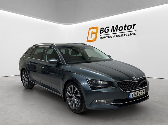 Brugt Škoda Superb 2.0 TDI