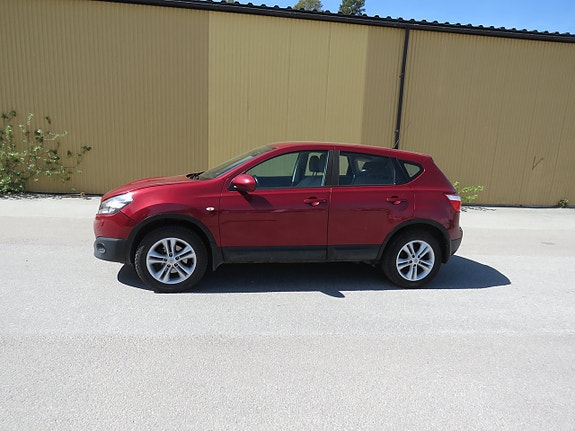 Nissan Qashqai 4 of 5