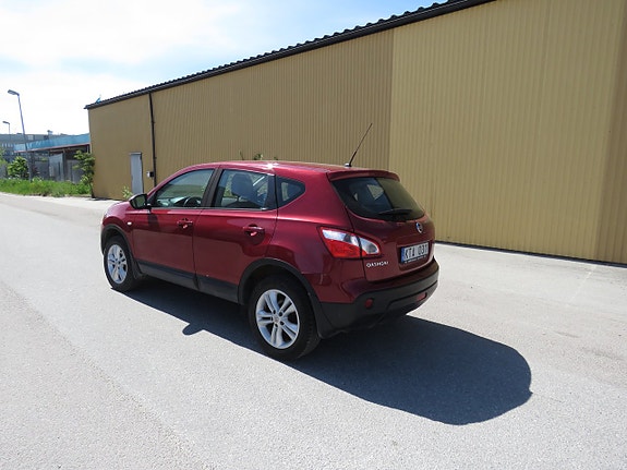 Nissan Qashqai 7 of 24
