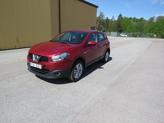 Nissan Qashqai 3 of 5