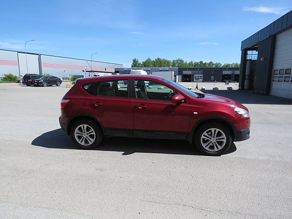 Nissan Qashqai 5 of 5